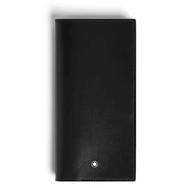 Cartera larga 6cc de cuero Meisterstück