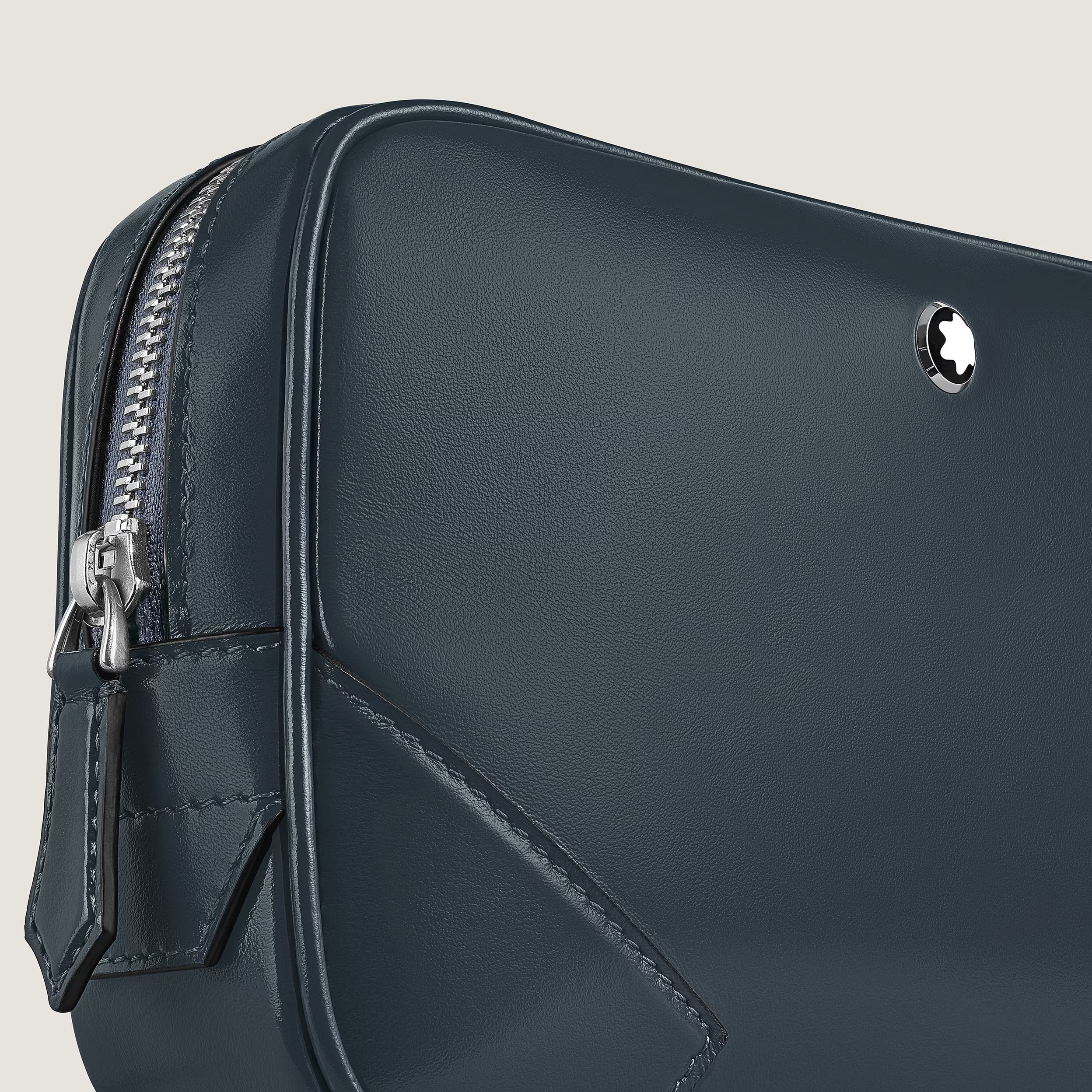 Sac à Bandoulière Mini Modèle en Cuir Meisterstück