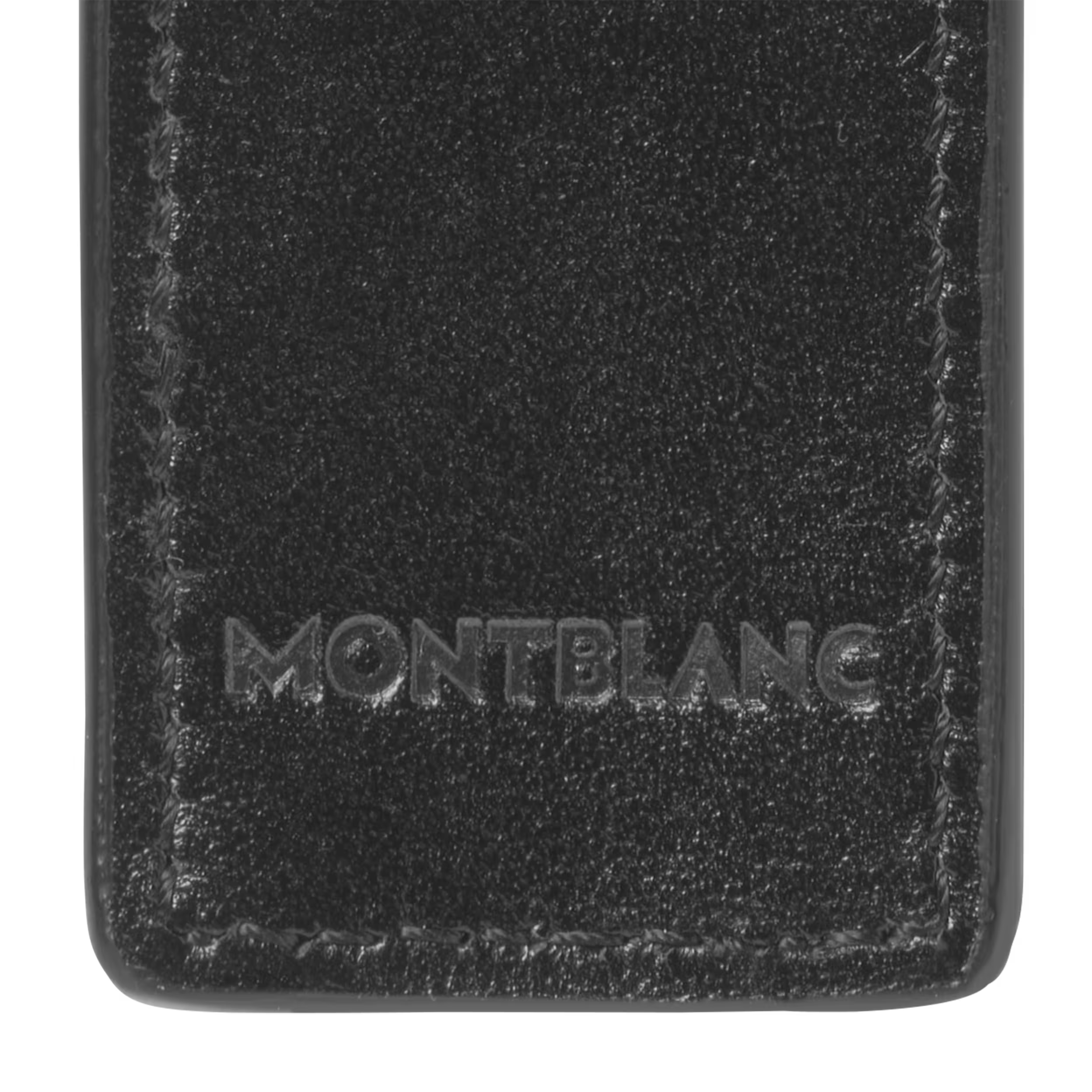 Estuche para 1 instrumento de escritura Montblanc Meisterstück