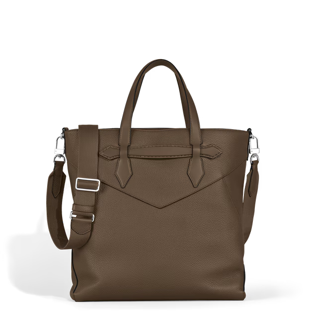 Bolso Montblanc Envelope avellana