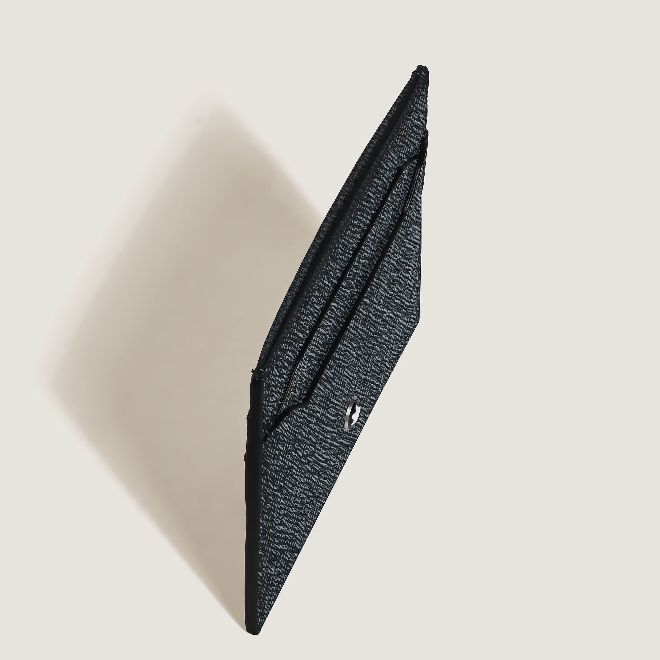 Porte-cartes 5cc en Cuir Sartorial Tweed