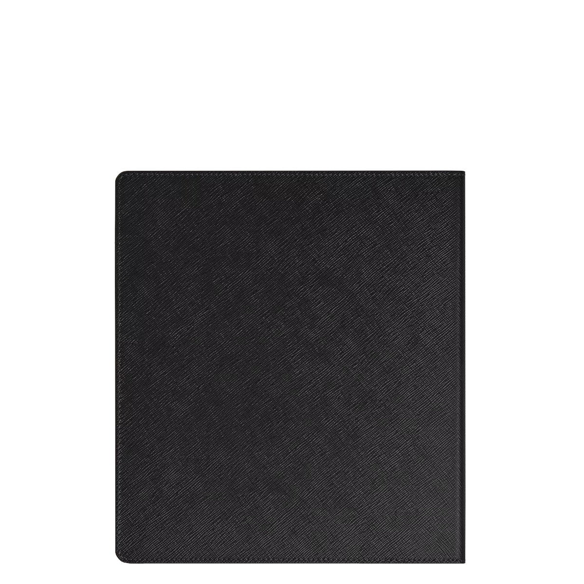 Montblanc Digital Paper Folio Cuir Sartorial Noir