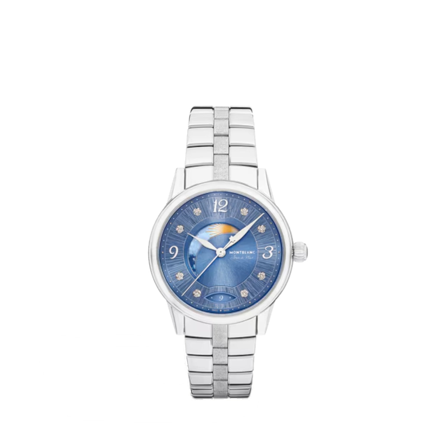 Montre Montblanc Bohème Day & Night 34 mm