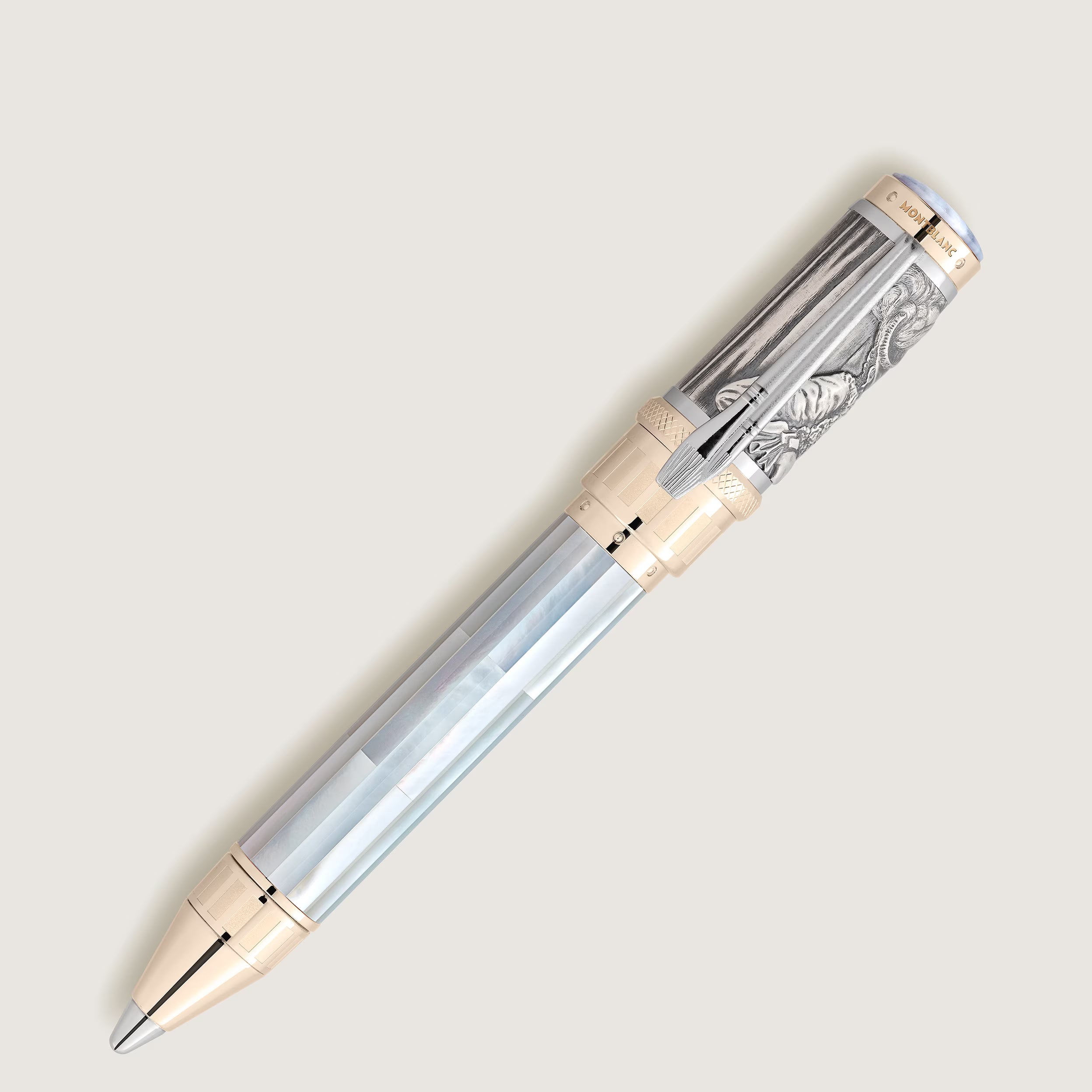 Stylo Plume Masters of Art Hommage à Pierre-Auguste Renoir Édition Limitée 161