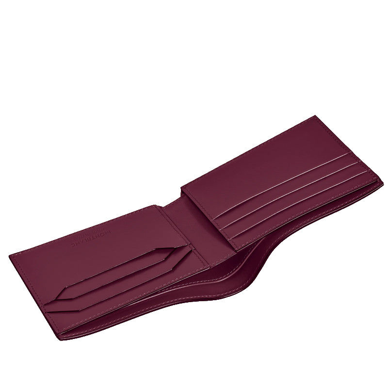 Cartera Montblanc Meisterstück 6cc Cassis