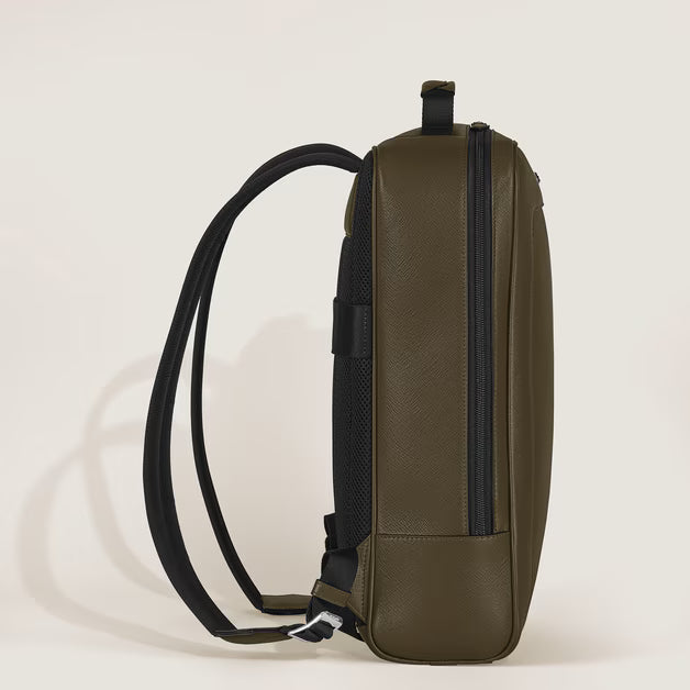 Mochila Rectangular Companion Montblanc Sartorial