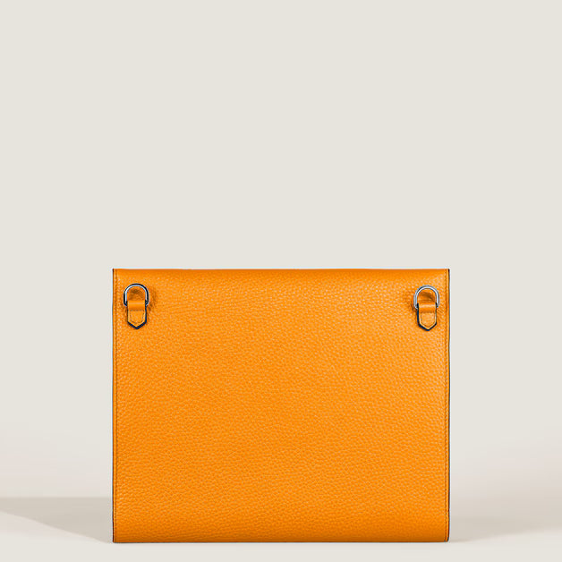 Sac pochette Moyen Format Montblanc Envelope Saffron