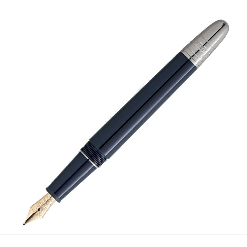 Pluma estilográfica Meisterstück Alrededor del Mundo en 80 Días Clásico