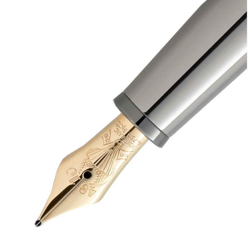 Pluma estilográfica Meisterstück Alrededor del Mundo en 80 Días Doué Clásico