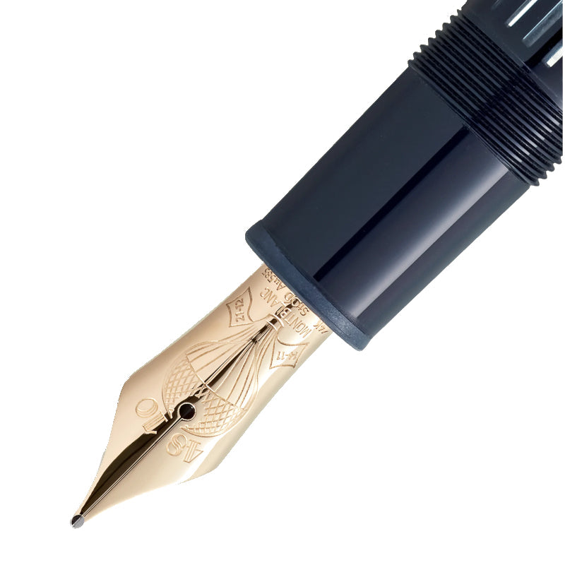 Pluma estilográfica Meisterstück Alrededor del Mundo en 80 Días LeGrand