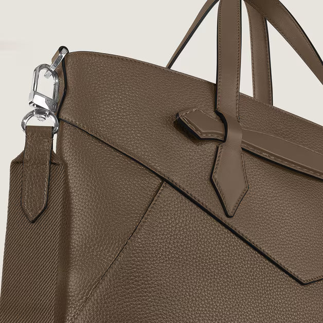 Bolso Montblanc Envelope avellana