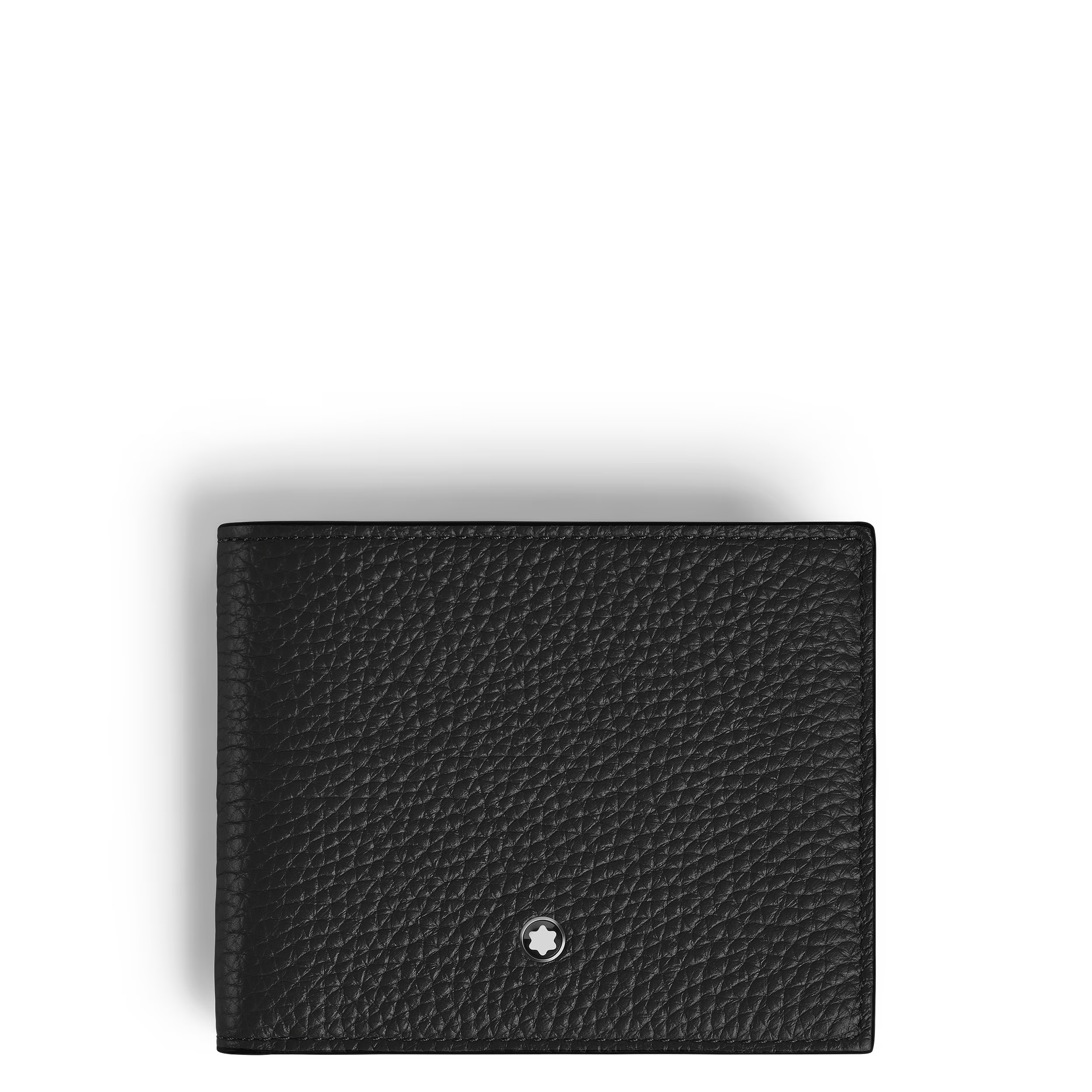 Portefeuille 6cc en Cuir Grainé