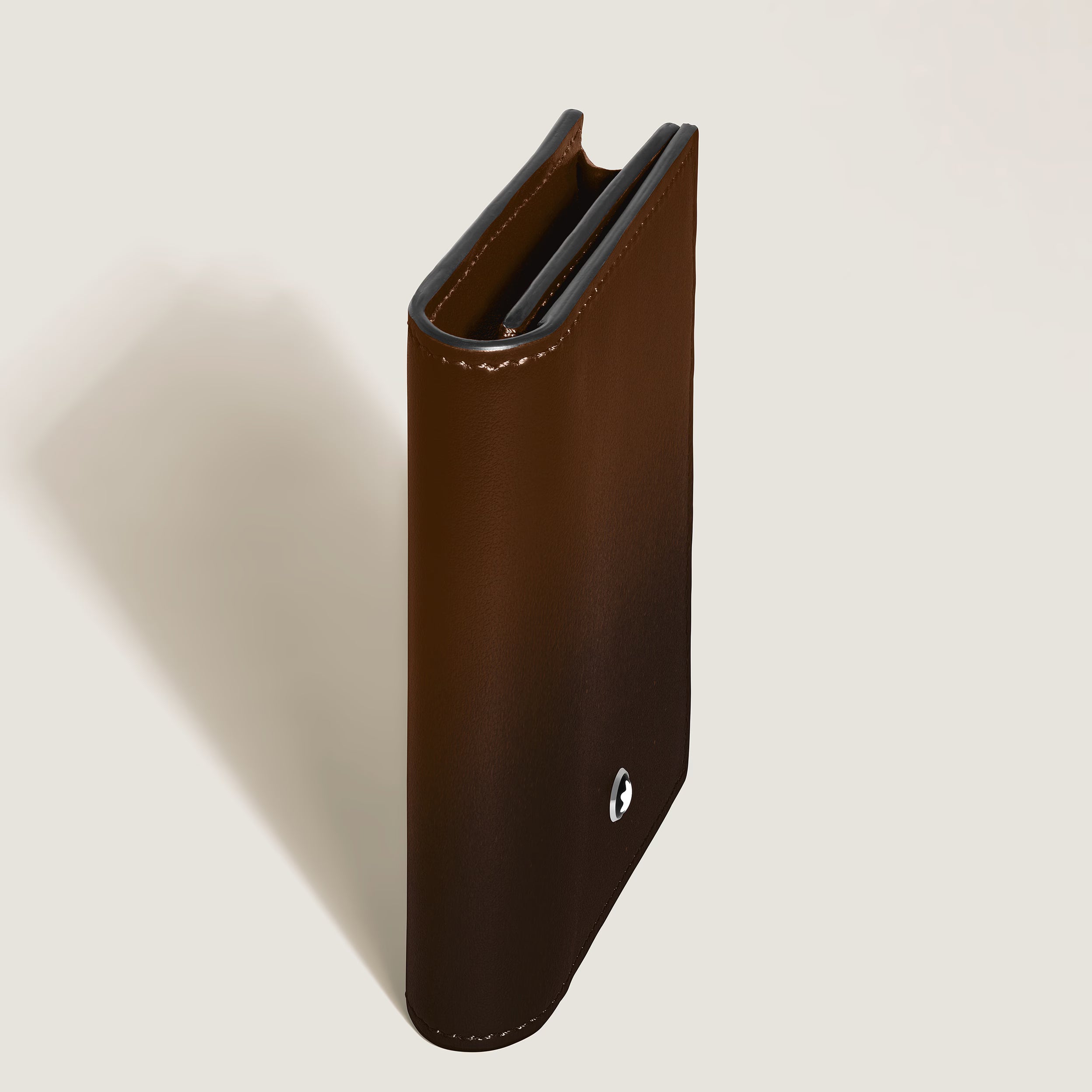 Porte-Cartes 4cc en Cuir Meisterstück Sfumato