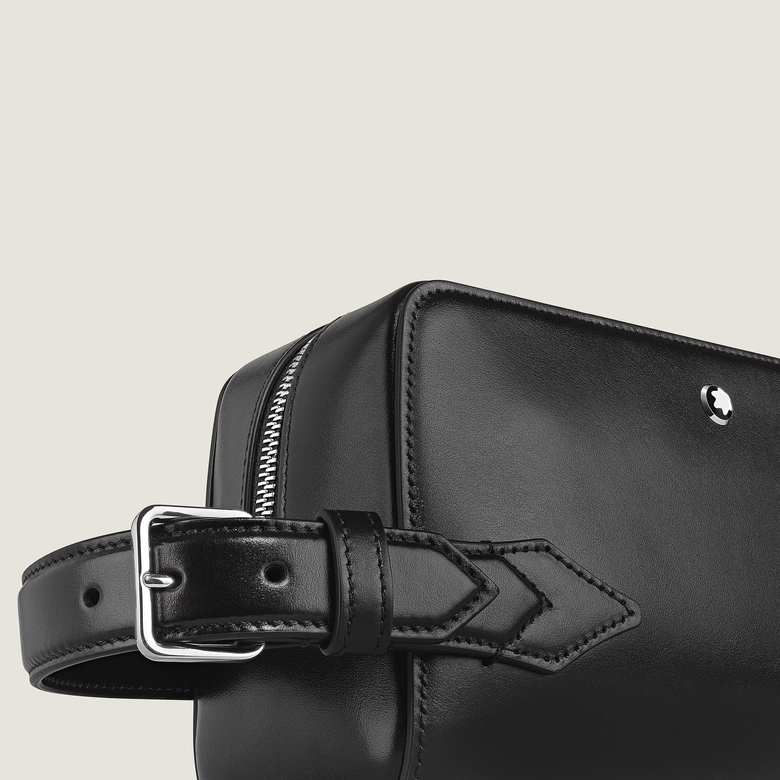 Trousse de Toilette en Cuir Meisterstück