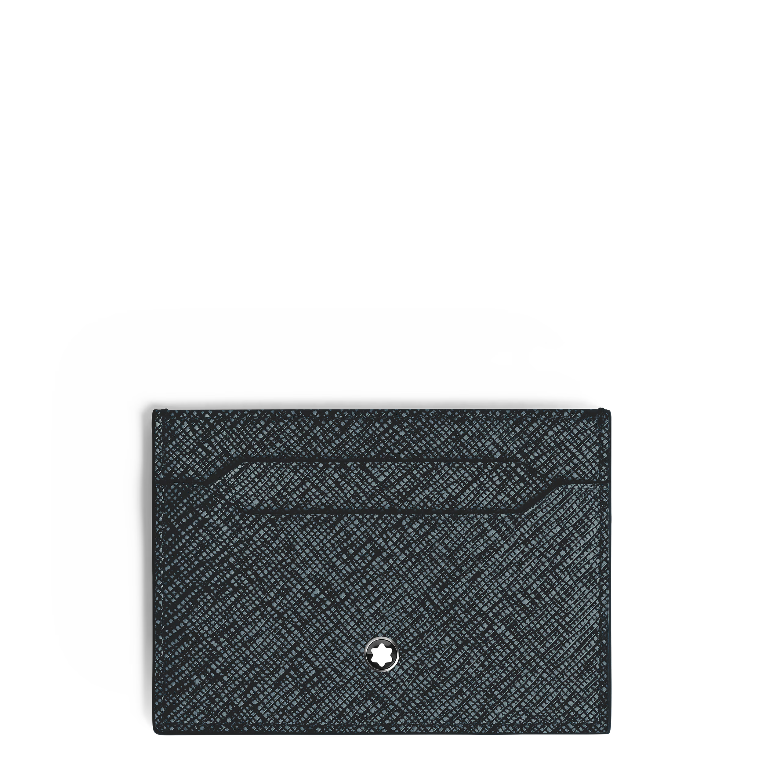 Portatarjetas 5cc de Cuero Sartorial Tweed
