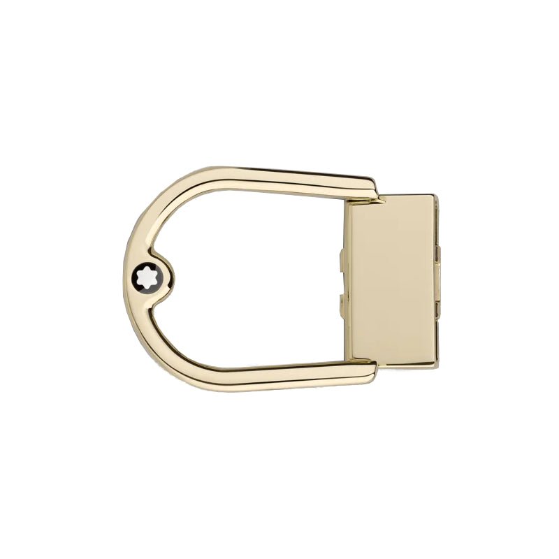 BoucleMontblancBoucle fer à cheval 35 mm Montblanc