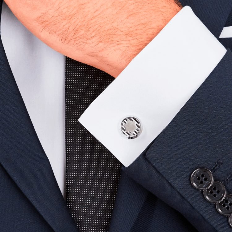 Boutons de manchetteMontblancBoutons de manchette Montblanc Urban Spirit