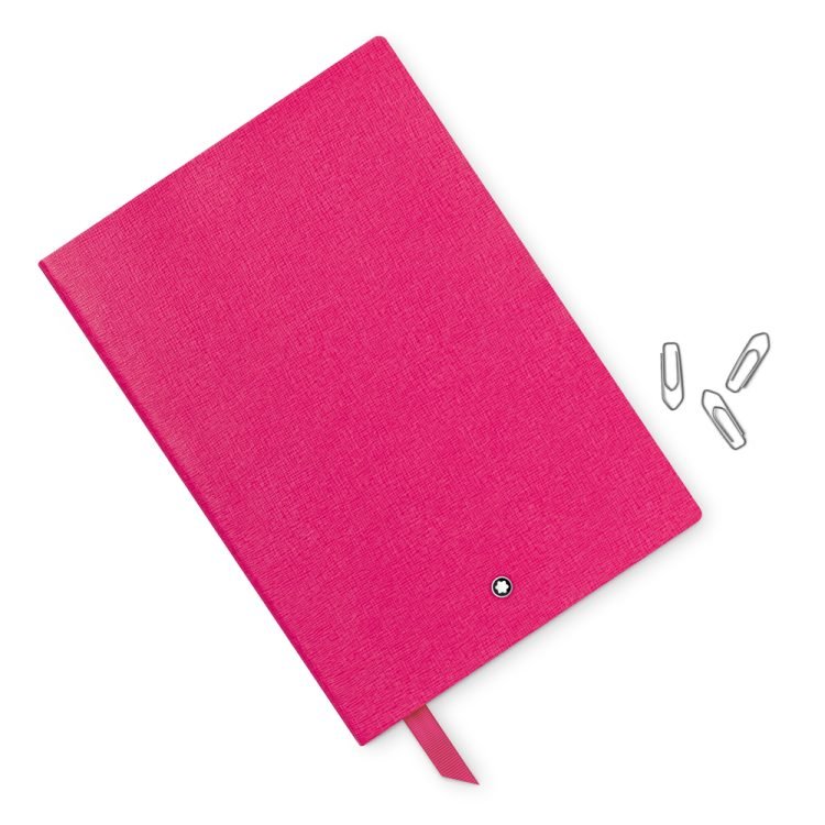 Carnet de noteMontblancCarnet #146 Montblanc Fine Stationery, Pink, Avec Lignes