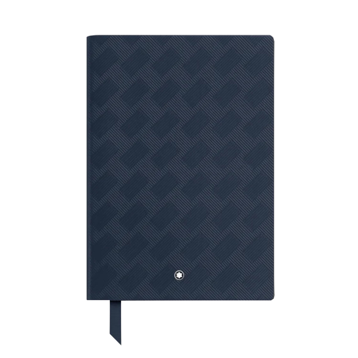 Carnet de noteMontblancCarnet #146 petit format, collection Montblanc Extreme 3.0, couleur ink blue, ligné