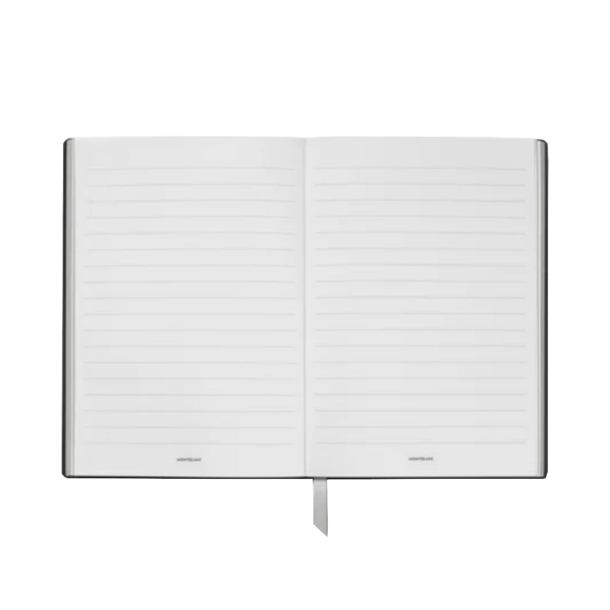 Carnet de noteMontblancCarnet #146 petit format, Montblanc Meisterstück 100 ans, noir, ligné