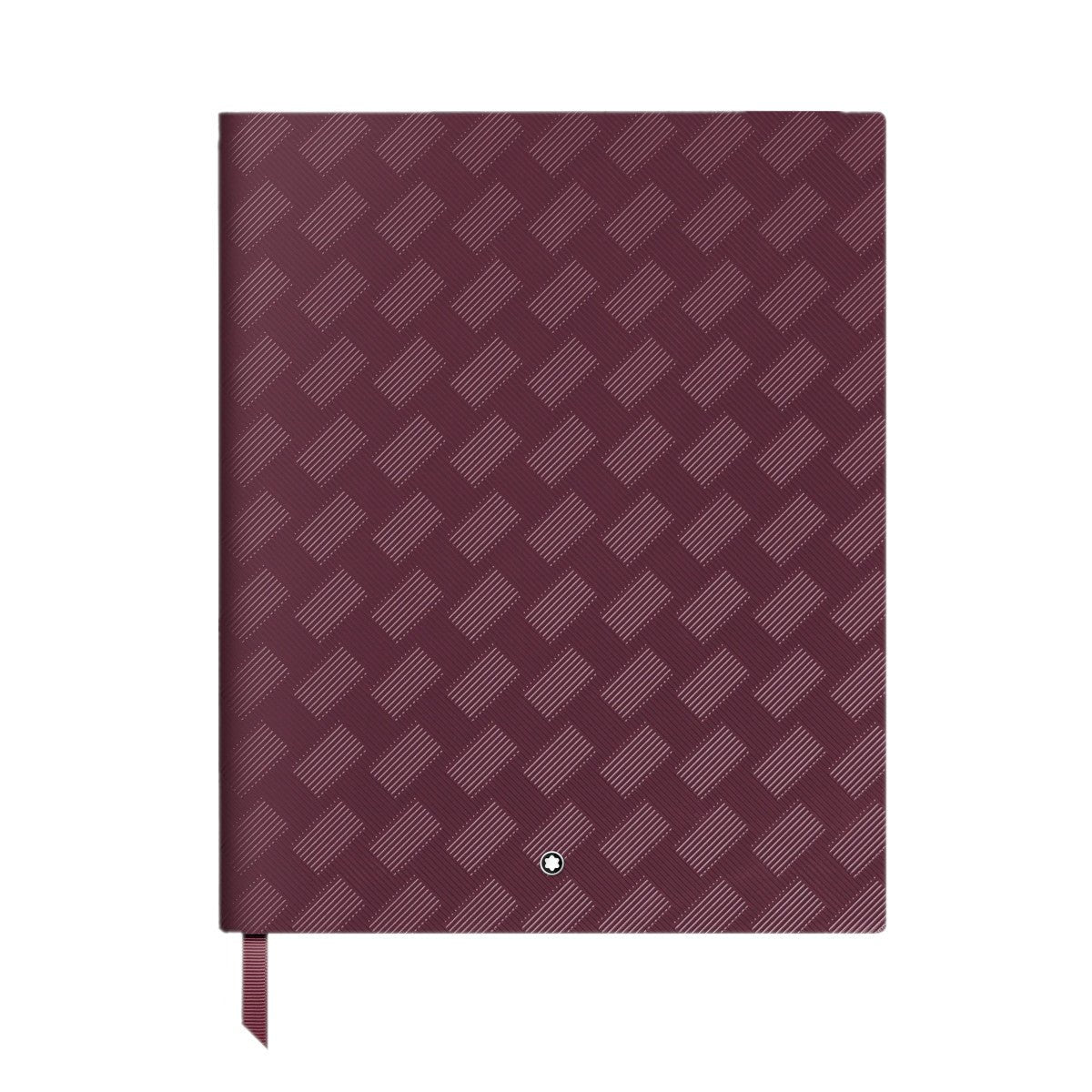 Carnet de noteMontblancCarnet #163 grand format, cuir cassis Montblanc Extreme 3.0, bordeaux - Ligné