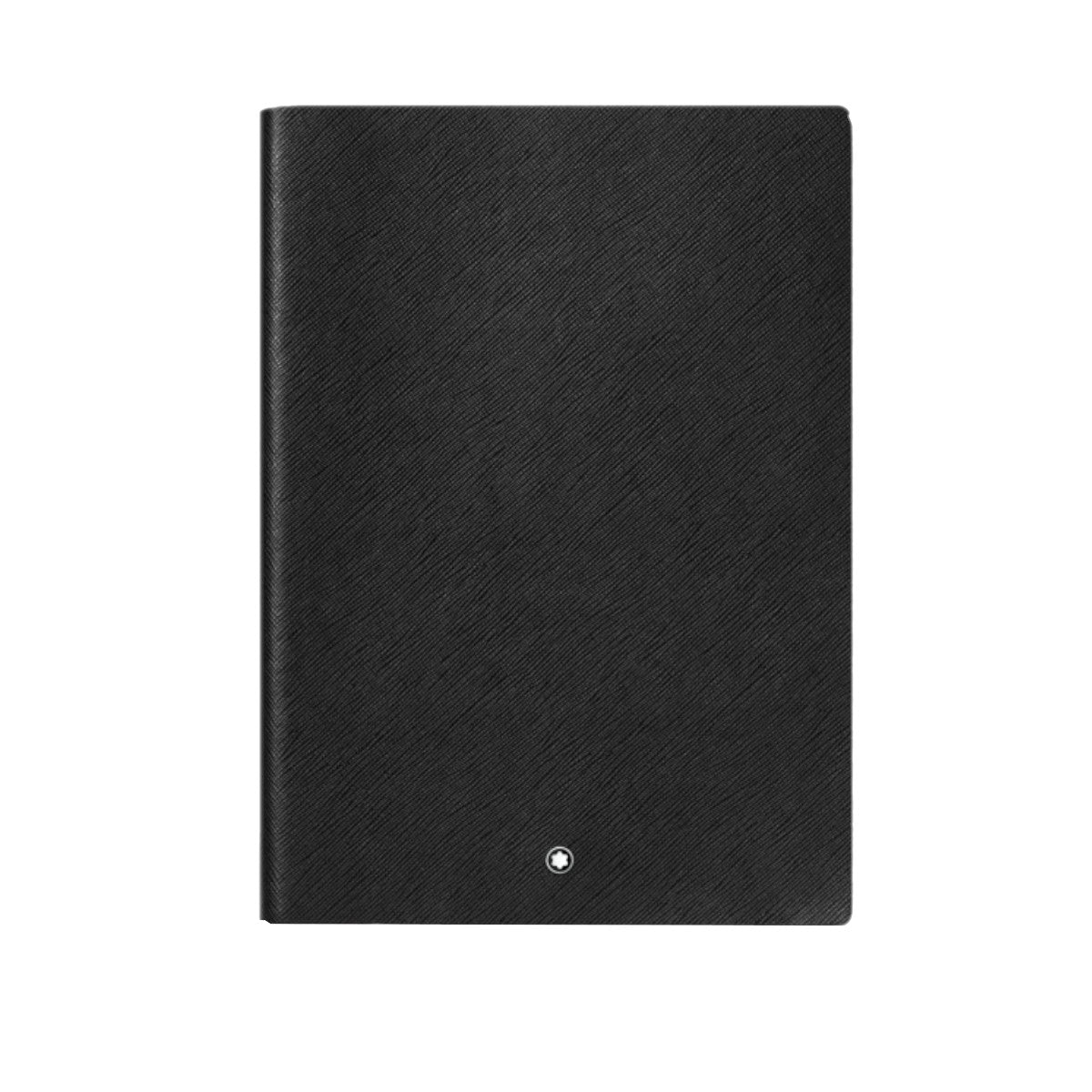 Carnet de noteMontblancCarnet #163 moyen, Montblanc ligné noir