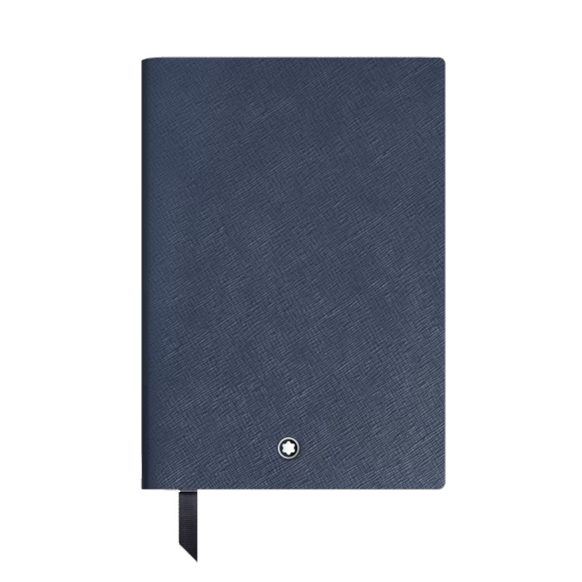 Carnet de noteMontblancCarnet moyen format en cuir Montblanc Sartorial, pages blanches