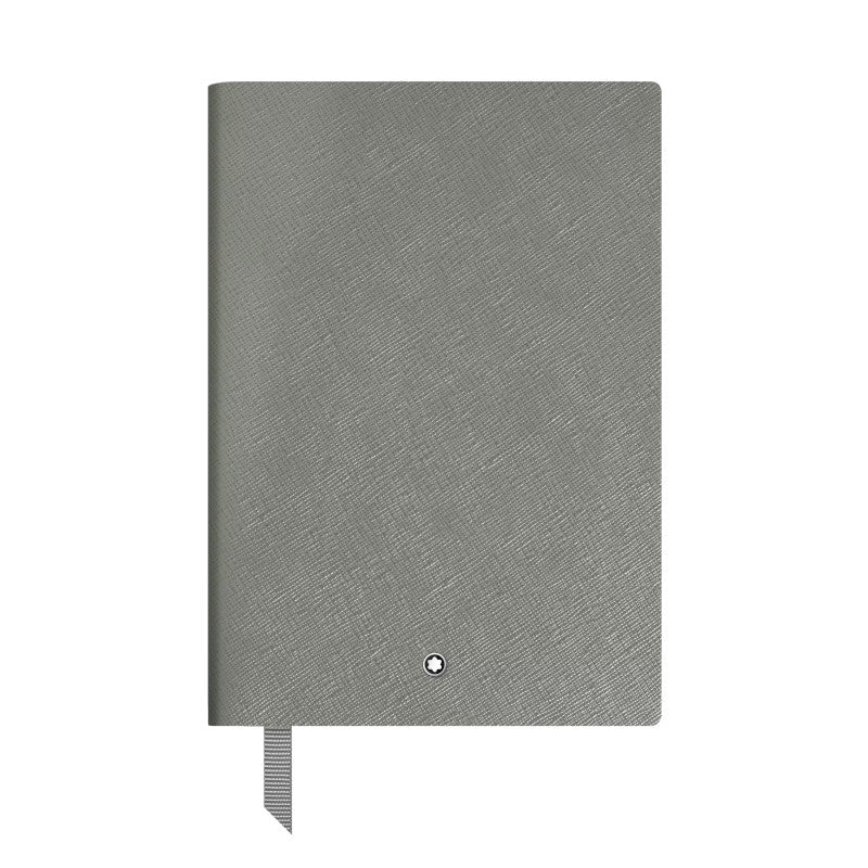 Carnet de noteMontblancCarnet moyen format en cuir Montblanc Sartorial, pages lignées