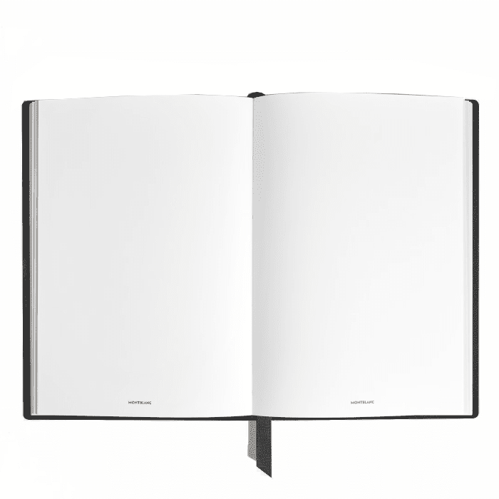 Carnet de noteMontblancCarnet Moyen Format, Montblanc Meisterstück Great Masters Ferrari Tailor Made Classica, Pages Blanches
