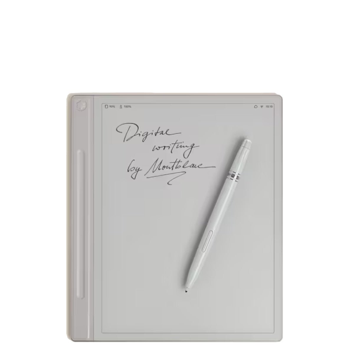 Carnet de noteMontblancMontblanc Digital Paper couleur gris froid