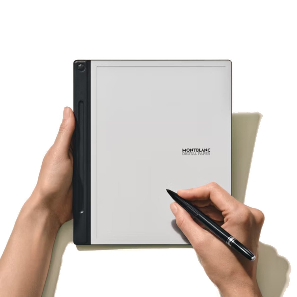 Carnet de noteMontblancMontblanc Digital Paper couleur noir mystérieux