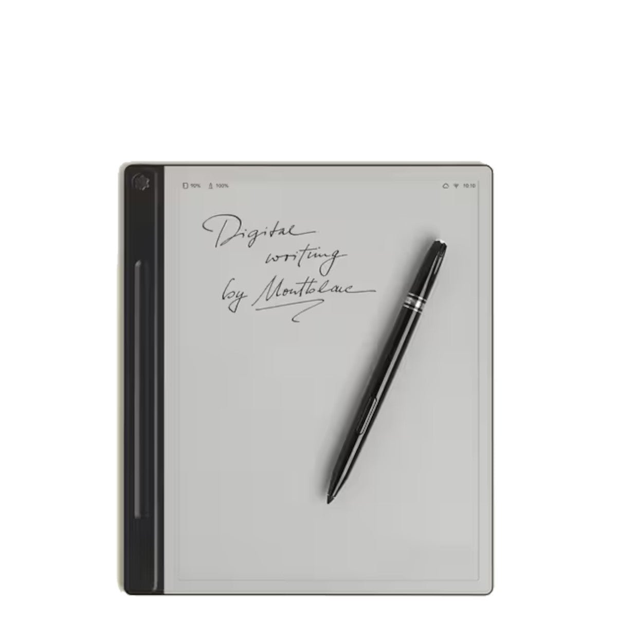 Carnet de noteMontblancMontblanc Digital Paper couleur noir mystérieux