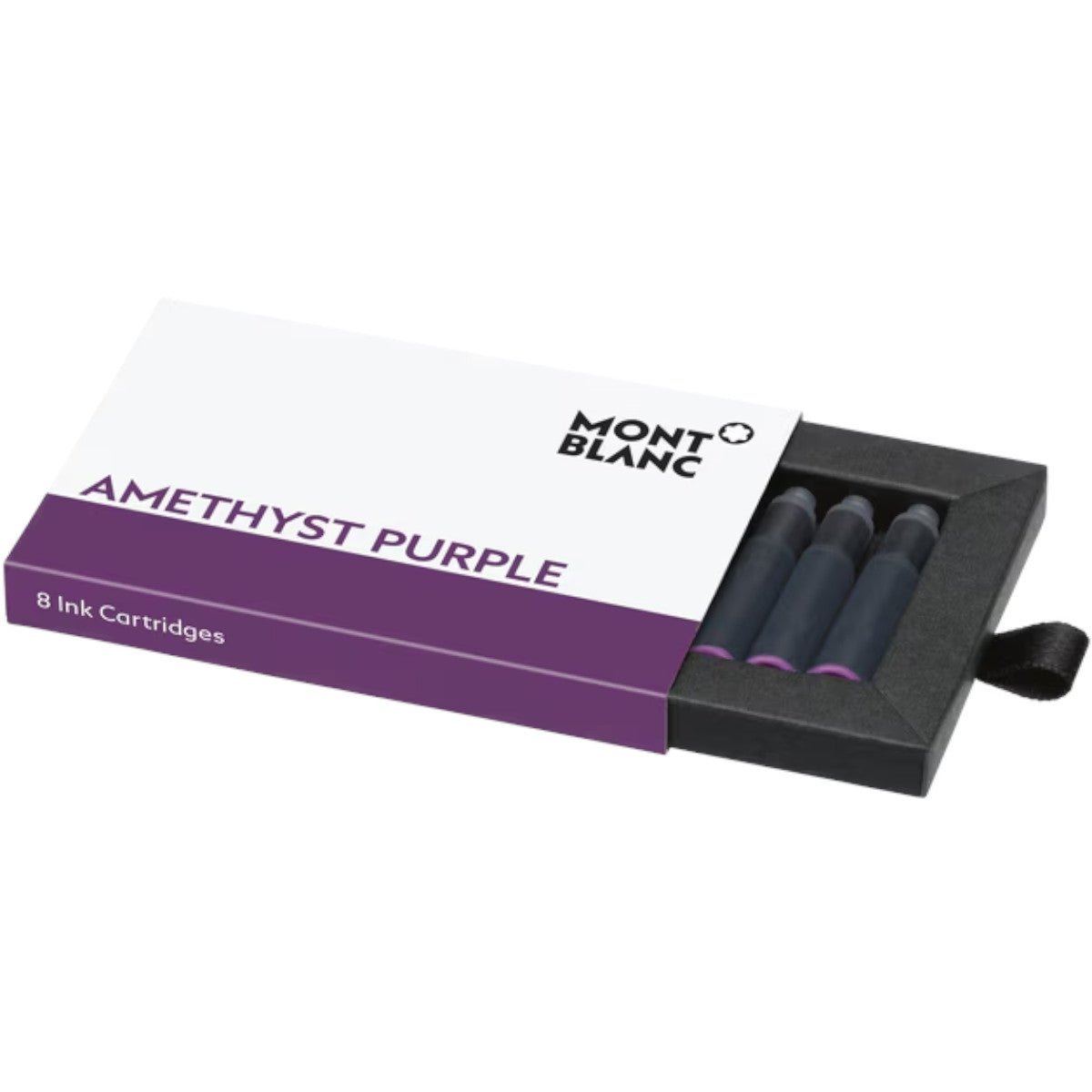 Cartouches d'encreMontblancCartouches d'encre Montblanc Amethyst Violet