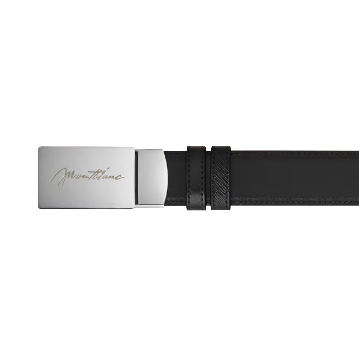 Ceinture hommeMontblancCeinture Réversible 30 mm Montblanc Sartorial