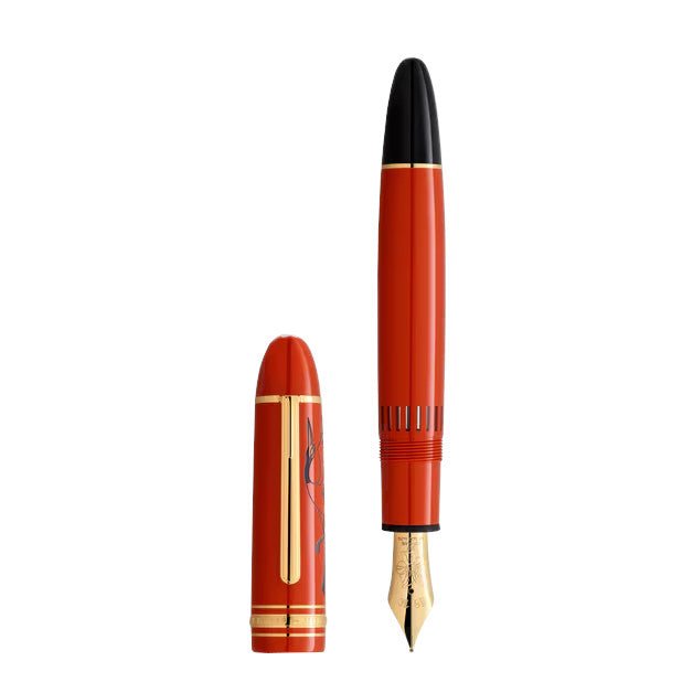 Coffret cadeauMontblancCoffret High Artistry A Tribute to Craftsmanship Édition Limitée 1994