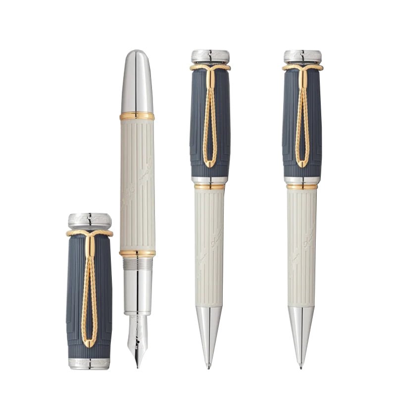 Coffret pour stylosMontblancCoffret Writers Edition,Montblanc hommage à Jane Austen Edition Limitée (FP/BP/MP)