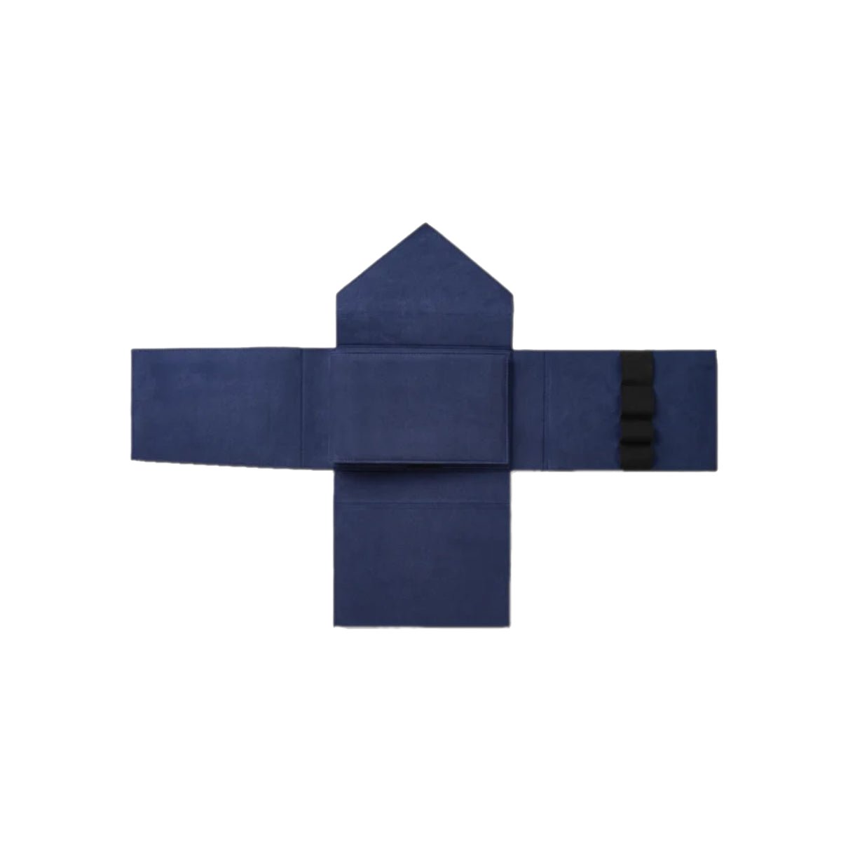 CoffretMontblancCoffret de collectionneur en cuir pour 8 instruments d’écriture Montblanc