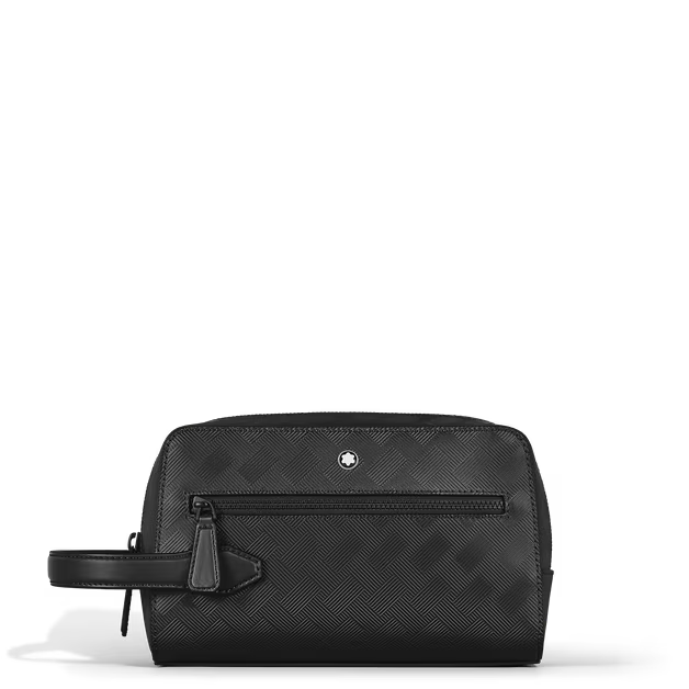 Trousse de Toilette en Cuir Extreme