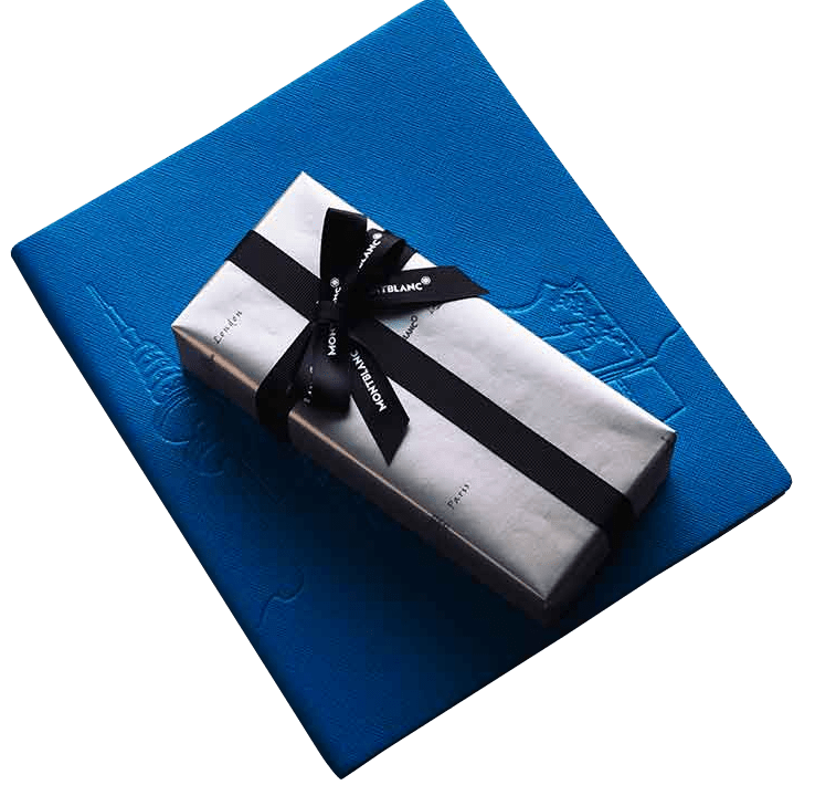 Emballage cadeauMontblancEmballage cadeau