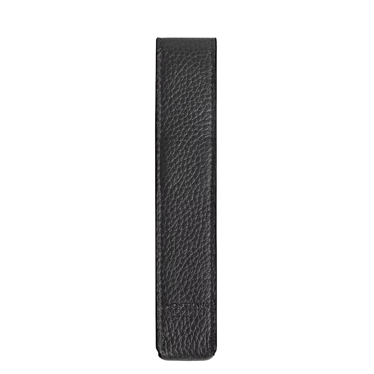 Étui pour styloMontblancÉtui pour 1 Instrument d'Écriture Montblanc Envelope Noir