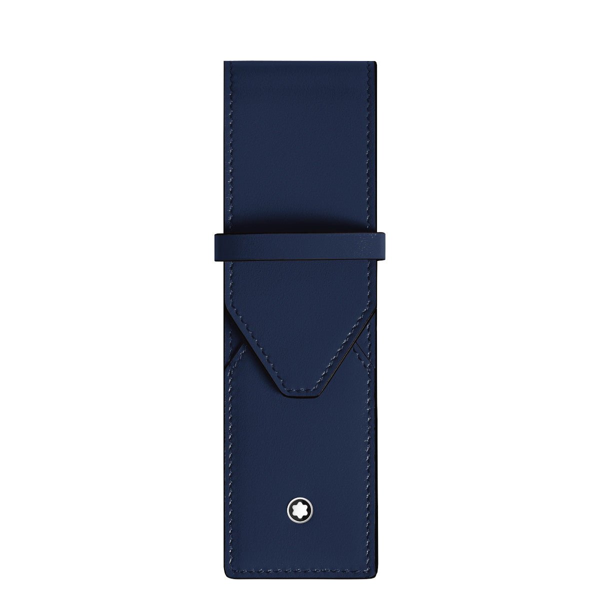 Étui pour styloMontblancÉtui pour 2 Instruments d’Écriture Montblanc Meisterstück Envelope Bleu