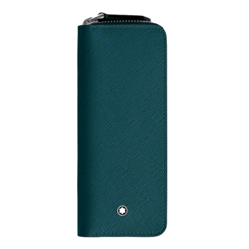 Étui pour styloMontblancÉtui pour 2 instruments d'écriture Montblanc Sartorial