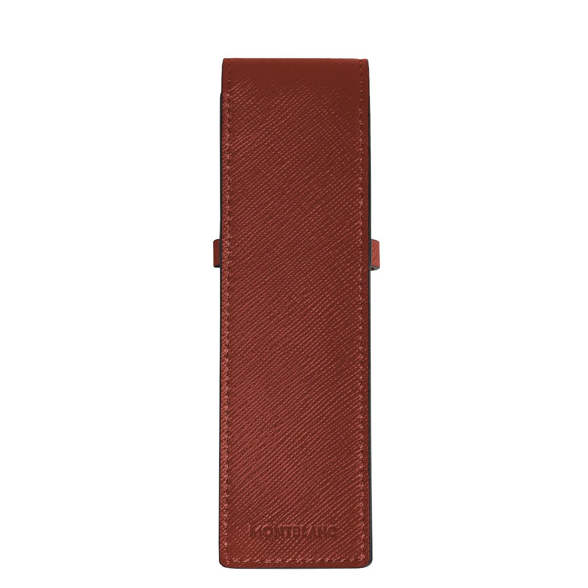 Étui pour styloMontblancÉtui pour 2 instruments d'écriture Montblanc Sartorial Rouge