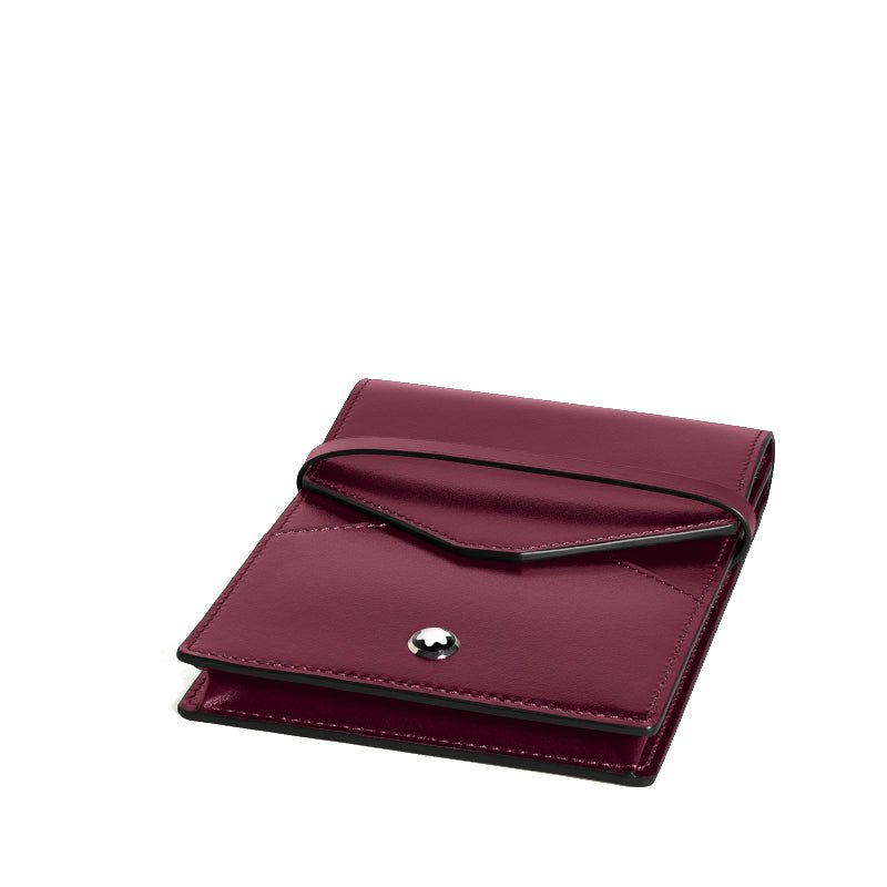 Étui pour styloMontblancÉtui pour 5 instruments d’écriture Montblanc Meisterstück