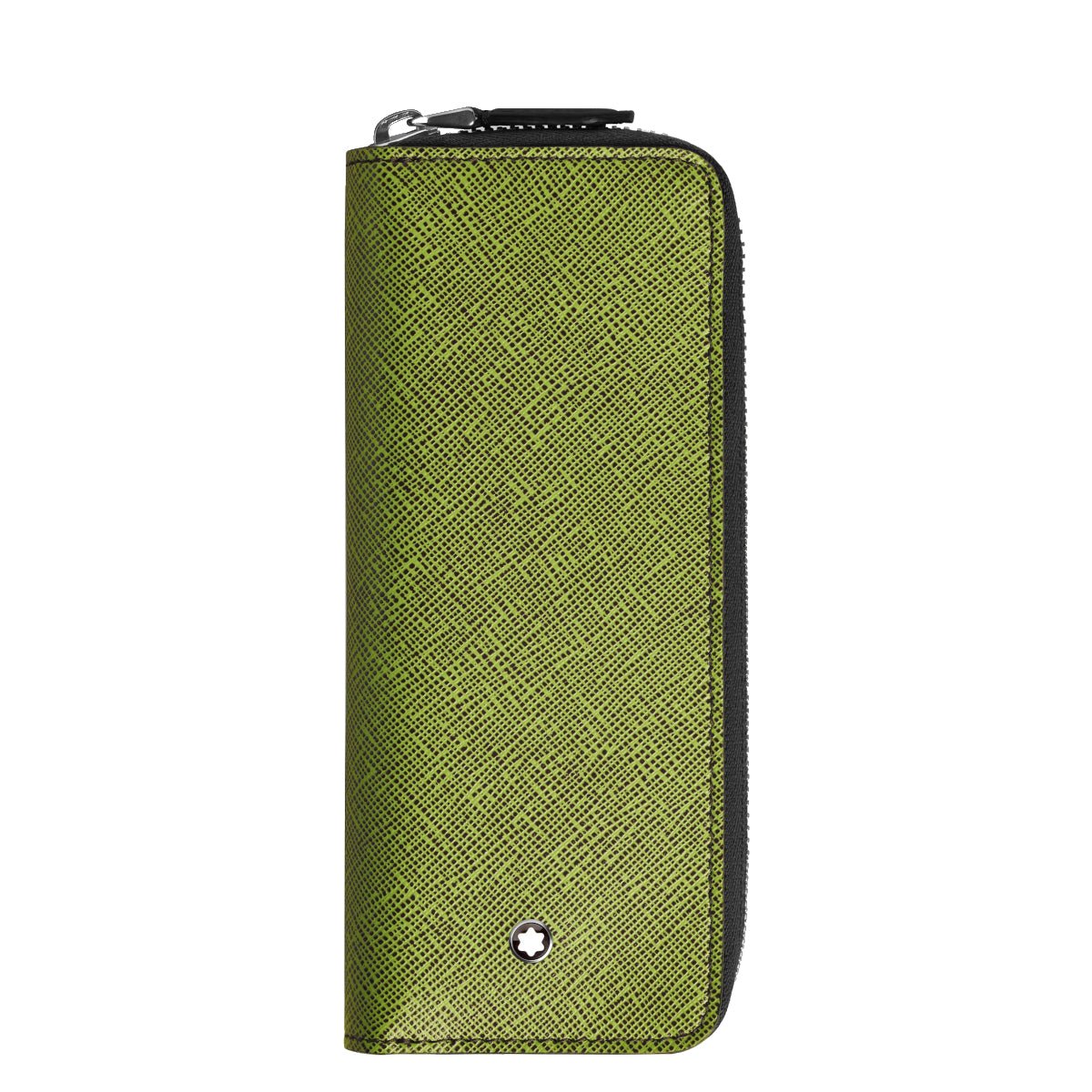 Étui pour styloMontblancÉtui zippé pour 2 instrument d'écriture Montblanc Sartorial