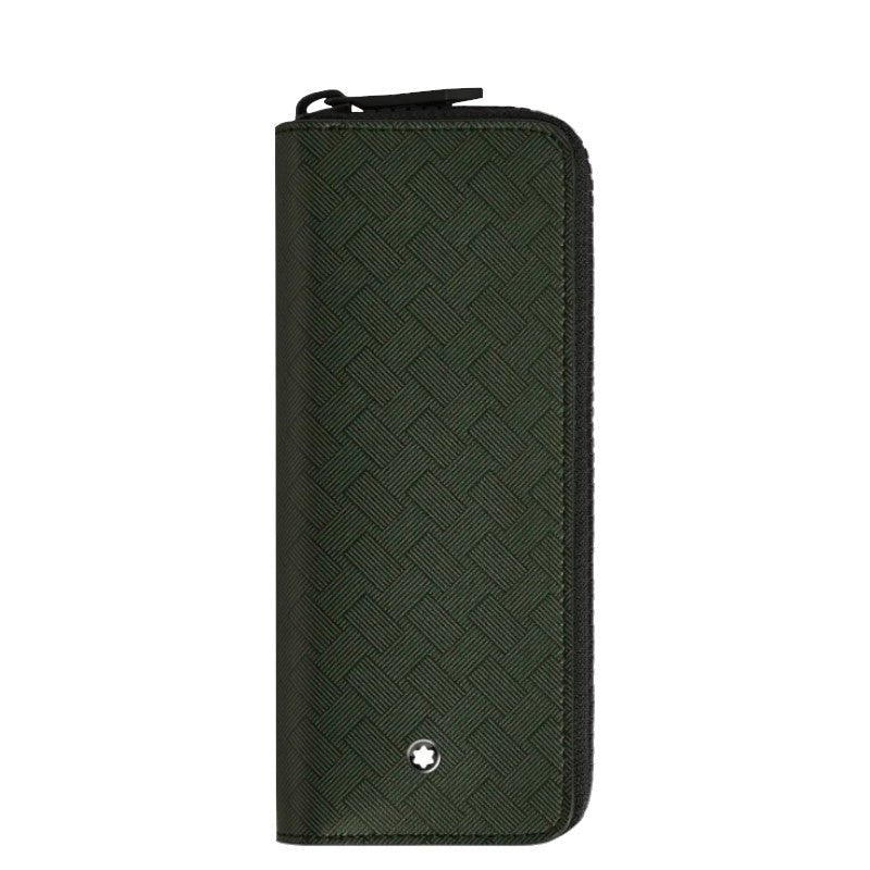 Étui pour styloMontblancÉtui zippé pour 2 stylos Montblanc Extreme 3.0