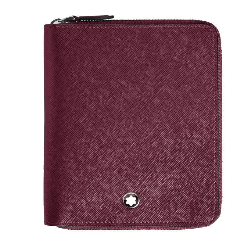 Étui pour styloMontblancÉtui zippé pour 5 instruments d'écriture Montblanc Sartorial