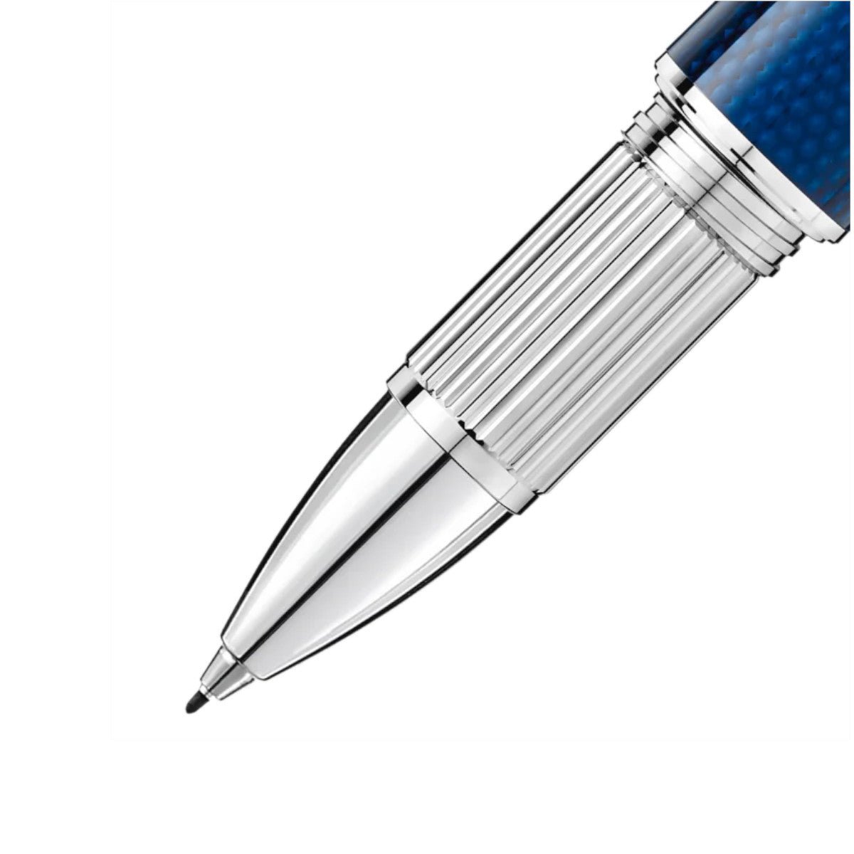 Feutre finMontblancFeutre fin Montblanc StarWalker Blue Planet Metal