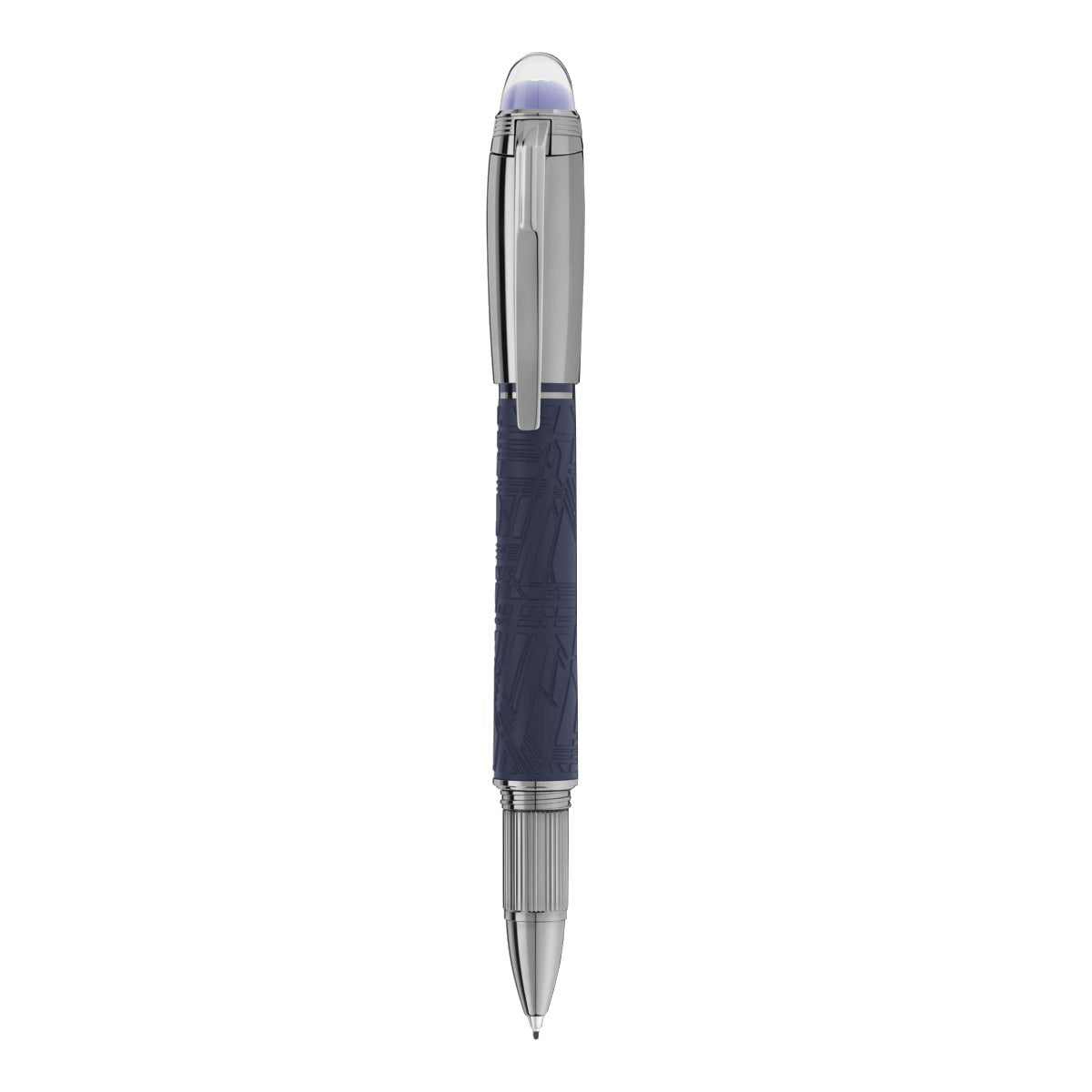 Feutre finMontblancFeutre fin Montblanc Starwalker SpaceBlue Doué