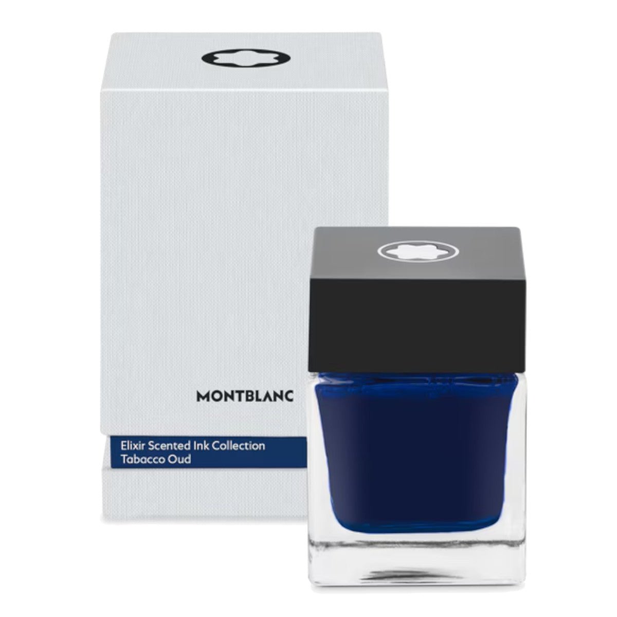Flacon d'encreMontblancFlacon d'encre Montblanc, Elixir Scented Ink Collection, Tobacco Oud, 50 ml